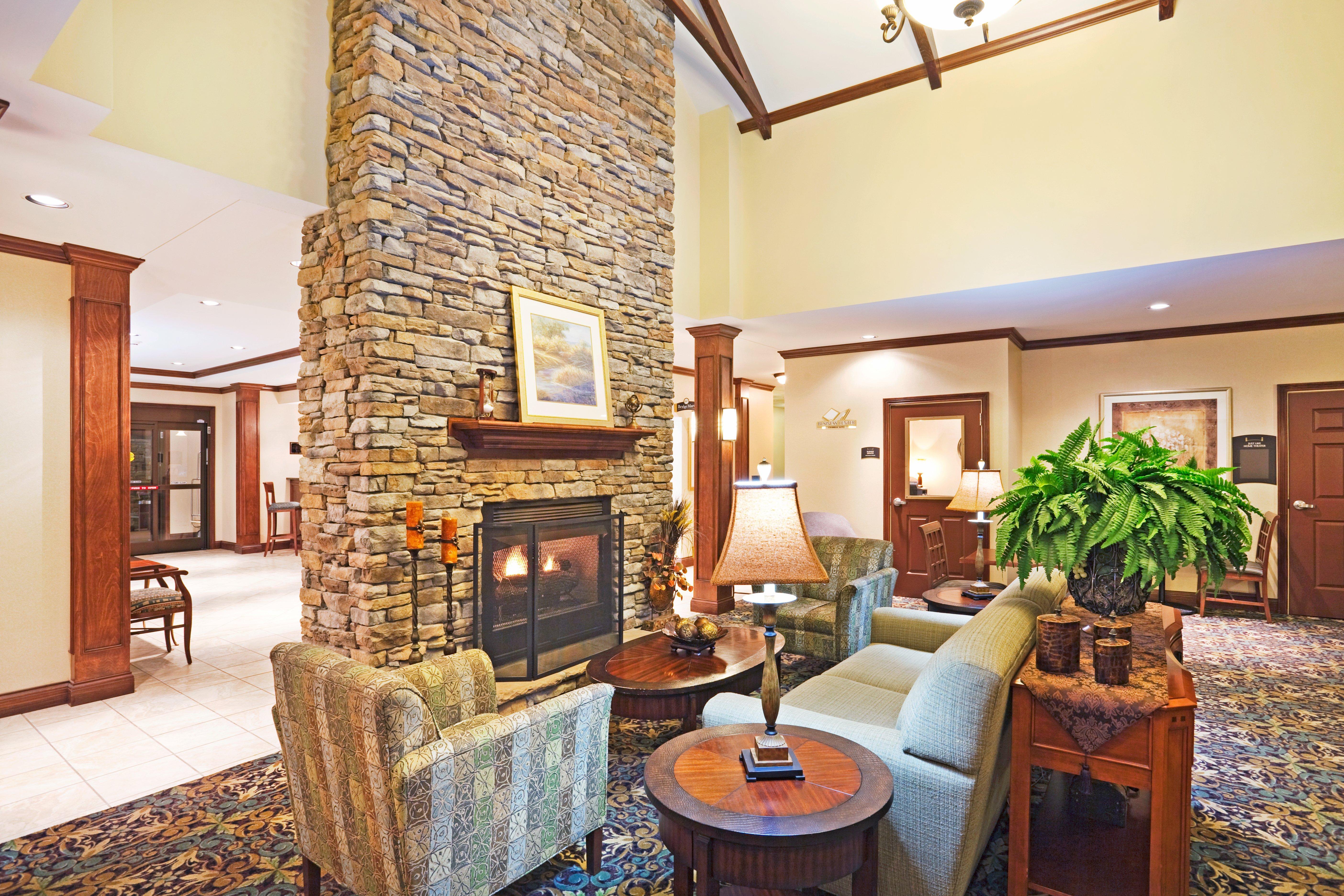 Staybridge Suites-Knoxville Oak Ridge By Ihg Buitenkant foto
