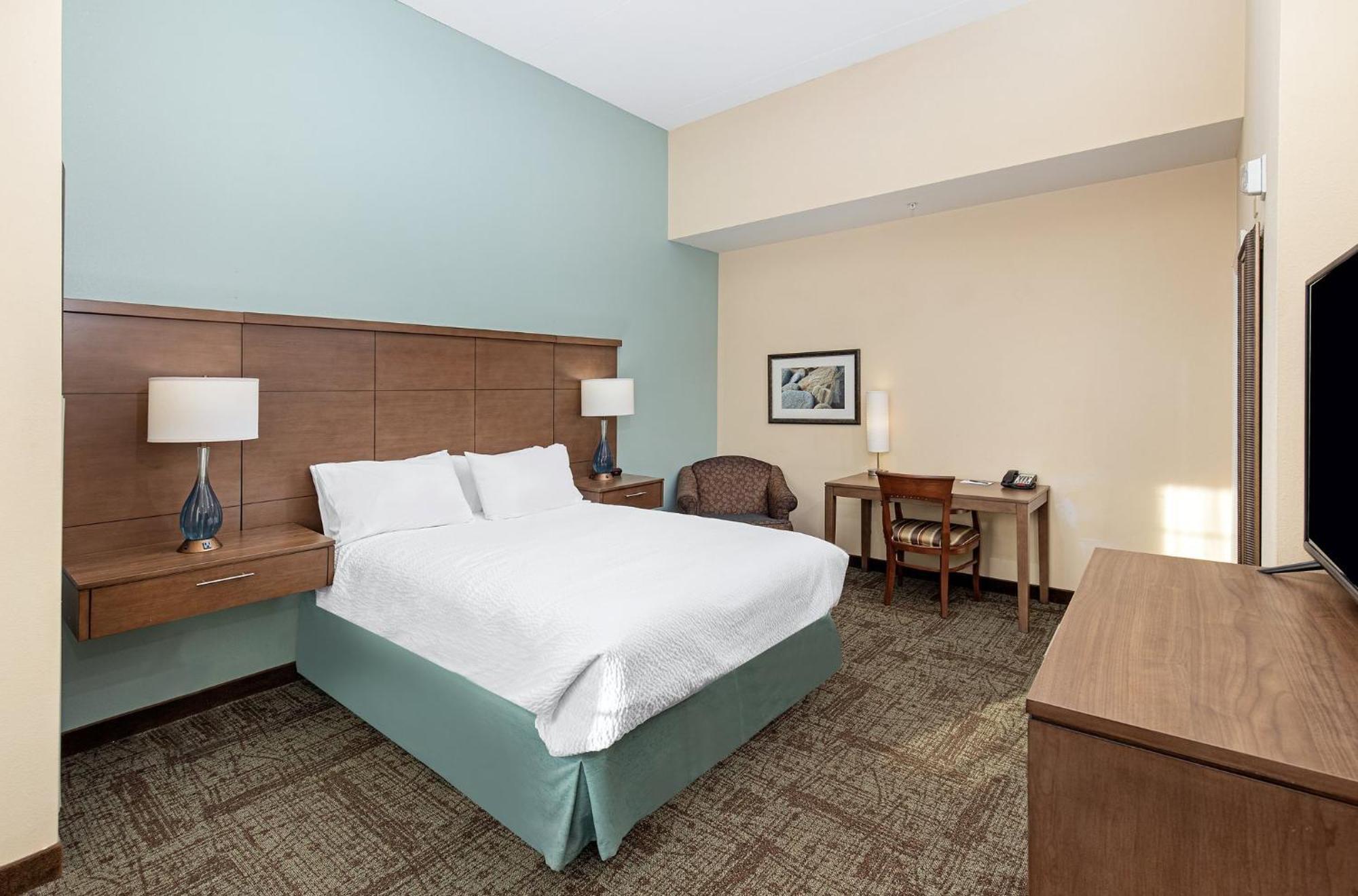 Staybridge Suites-Knoxville Oak Ridge By Ihg Buitenkant foto